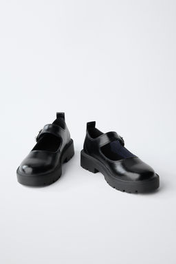 BAILARINA HEBILLAS / Negro - Zara фото 3