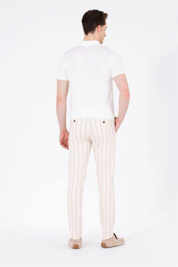 Мужские брюки чинос Camel - U.s. polo assn фото 4