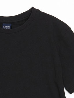 Bisiklet Yaka Erkek ?ocuk Ti??rt