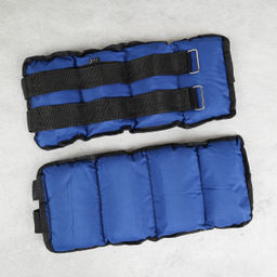 Утяжелители для рук и ног Woohooo FitLimbs / набор 2шт / 4кг 2х2 / наполнитель песок/уп 10/ - Галеонтрейд фото 8