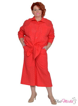 Брюки Модель №1889 размеры 44-84 - Plusmoda фото 4