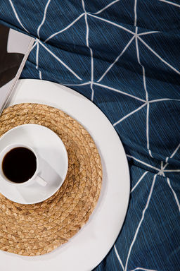 КПБ Грани Н поплин + серебро