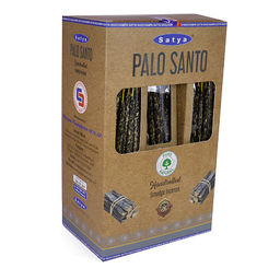 Благовония SATYA Smudge Series Palo Santo 1шт 9 палочек  фото 2