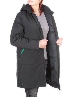 21-70 BLACK Куртка демисезонная женская AiKESDFRS - Фабричный китай фото 8