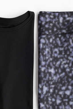 Conjunto de deporte de 2 piezas en DryMove - H&m фото 2