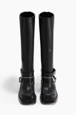 Botas a la rodilla - H&m фото 3