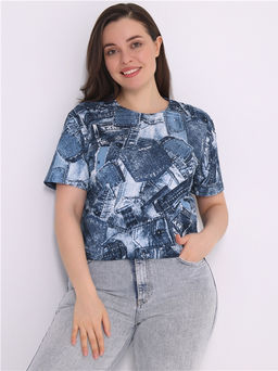 футболка 1ЖДФК3305001н