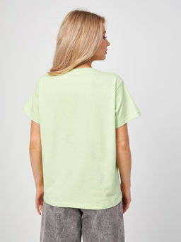 Футболка женская арт. 12722 - F5 фото 8