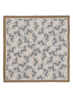 Платок жен. виск+шелк 70х70 LSZ34-408-03 - Labbra фото 2