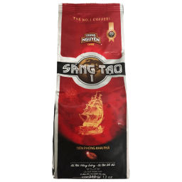 Молотый кофе Sang Tao №1 Trung Nguyen, Вьетнам, 340 г Акция