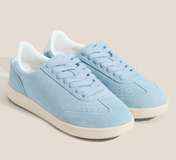 Женские кеды TENDANCE голубой