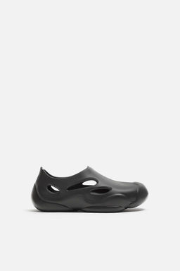 CHUNKY CLOGS - Zara фото 2