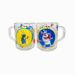 Кружка "Буба" 1шт. 250 мл арт.ББК250-1