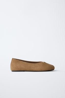 BAILARINA APLIQUE / Marr?n