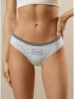 Женские трусы Indefini (Арт.121000-1417LUF)