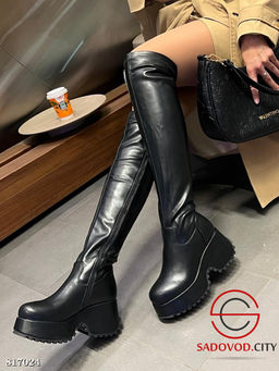 Ботинки женские для зимы - Bruno фото 2