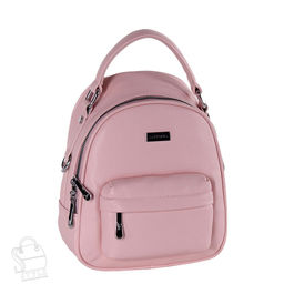 Рюкзак женский 69152 pink Velina Fabbiano-Safenta/20 в Новосибирске