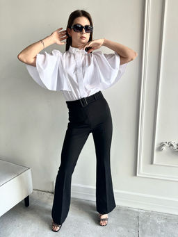 Блуза AURA 2093-164 белый