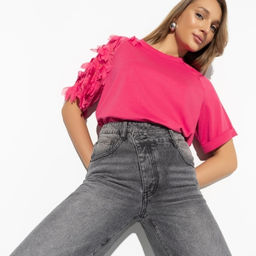 Футболка, Закружила любовь (яркая) - Charutti фото 2