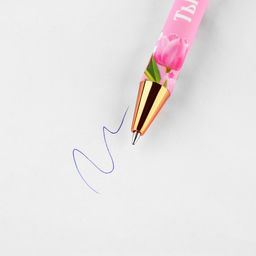 Подарочный набор 8 марта: Самой прекрасной: ежедневник 80 листов и ручка