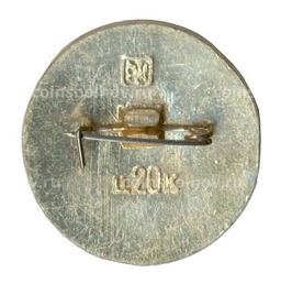 Значок Тутаев  Золотое кольцо