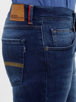 Мужские джинсы _ 09641 - F5 фото 5