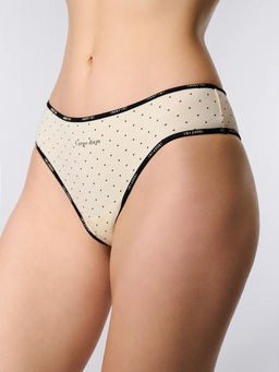 Трусы стринги (Арт. 5255LDF) - Indefini фото 4