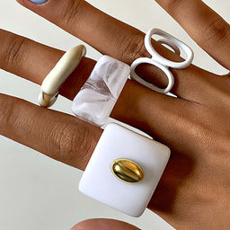 Кольцо арт. 51 1023 (id 261427) - Rada фото 2