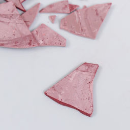 Стеарин для свечей с красителем «Мягкий красный» 5 г