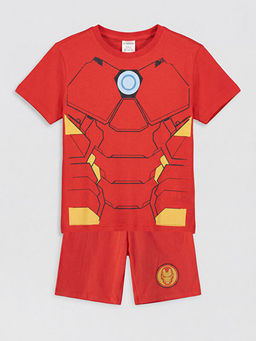Пижама Iron Man для мальчиков
