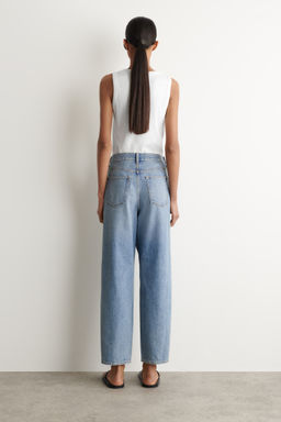 ARCH - VAQUEROS TAPERED FIT - H&m фото 6