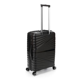 Чемодан TORBER НЕВО T2207M-Black  фото 3
