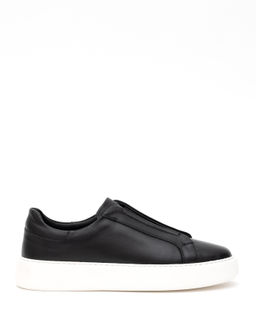 Siyah %100 Deri Casual Ayakkab_ - Pierre cardin фото 2