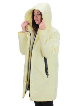 22223 YELLOW Куртка демисезонная женская (120 гр. синтепон) - Fashion фото 10