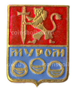 Значок Муром