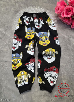 Штаны спортивные с рисунком - Bruno фото 5