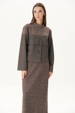 Костюм Fantazia Mod 4996 шоколад  фото 3