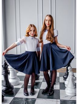 Юбка текстильная