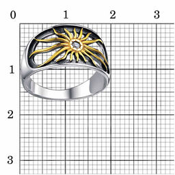 КОЛЬЦО 2469998ч1