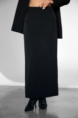Юбка ЮБ 785 Черный
