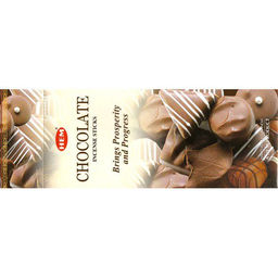 6-гр. благовония Chocolate ШОКОЛАД блок 6 шт.