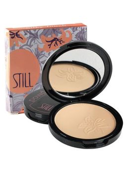 Still Пудра компактная стойкая SILKY TOUCH №03 Классический бежевый, 9 г (шт.)