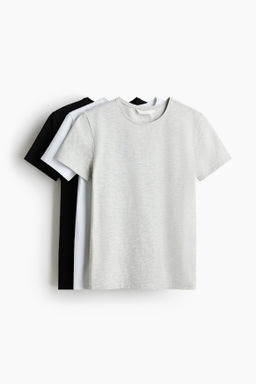 Pack de 3 camisetas