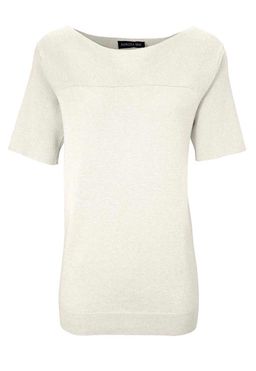 Пуловер, экрю - Patrizia dini фото 2