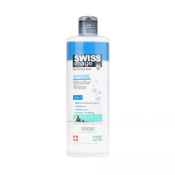 SWISS image Базовый Уход Вода Мицеллярная двухфазная 3в1 400мл