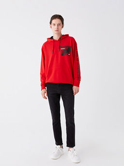 750 Slim Fit Erkek Jean Pantolon