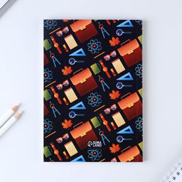 Подарочный набор, ежедневник, ручки 2 шт. шариковые, 1 мм, синяя, красная паста «Учителю»