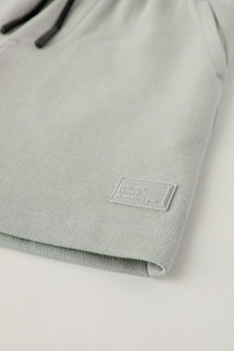 RAHAT DOKULU BERMUDA SORT - Zara фото 14