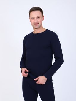 М394 Мужское нательное белье (темно-синий) - Иванушка-трикотаж фото 7