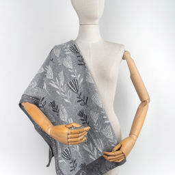 Полотенце 24С94-ШР/у. 50*120 "Адель" цв. 1 рис. 178